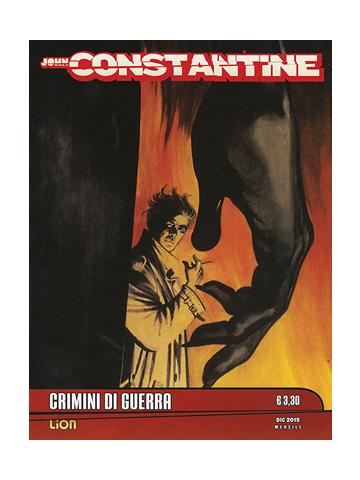 John Constantine 10