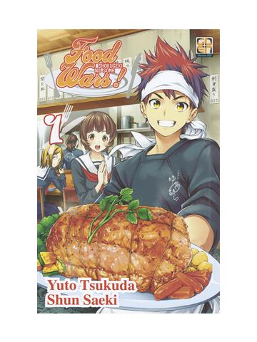 Food Wars (RW GOEN) 01