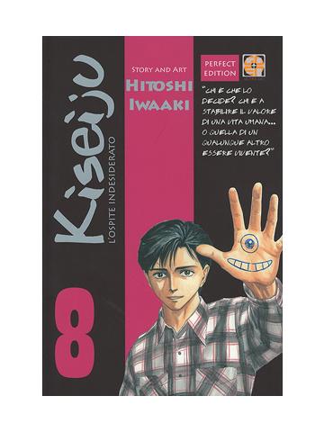 Kiseiju L'ospite Indesiderato 08