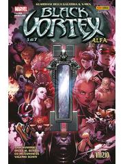Guardiani Della Galassia E X-Men Black Vortex 01