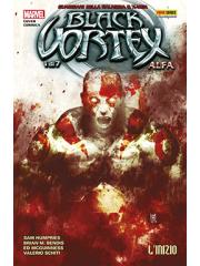 Guardiani Della Galassia E X-Men Black Vortex Cover Cosmica 01