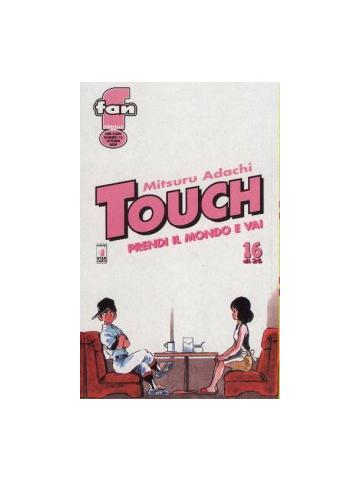 Touch (Star Comics) 16