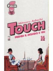 Touch (Star Comics) 16