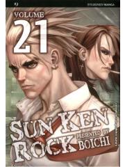 Sun Ken Rock 21