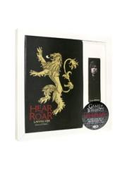 Game Of Thrones Notebook Gift Set 01