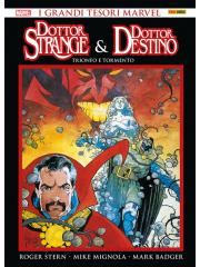 Dottor Strange E Dottor Destino Trionfo E Tormento 01 - UNICO