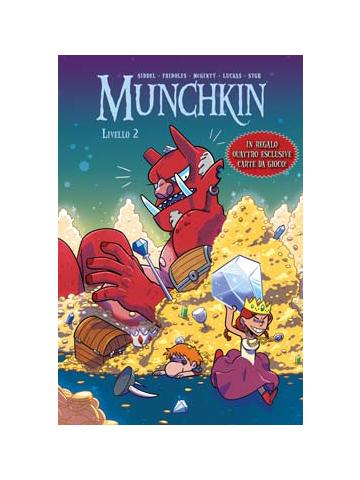 Munchkin 02