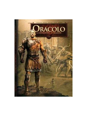 100% Cult Comics Oracolo 03