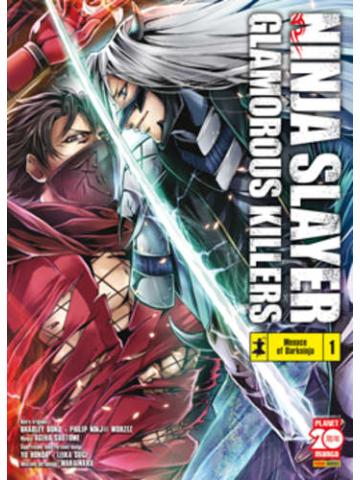 Ninja Slayer Glamorous Killers 01