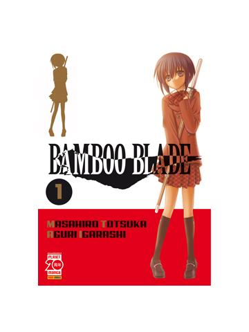 Bamboo Blade 01