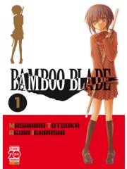 Bamboo Blade 01