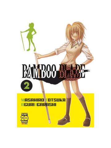 Bamboo Blade 02