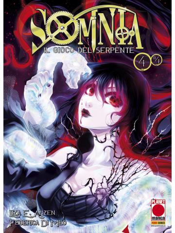 Somnia Il Gioco Del Serpente 04