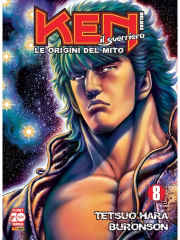 Ken Il Guerriero Le Origini Del Mito Deluxe 08