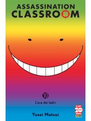 Assassination Classroom 10