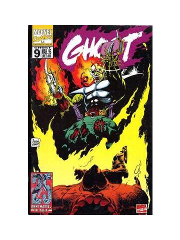 Ghost (Panini) 09