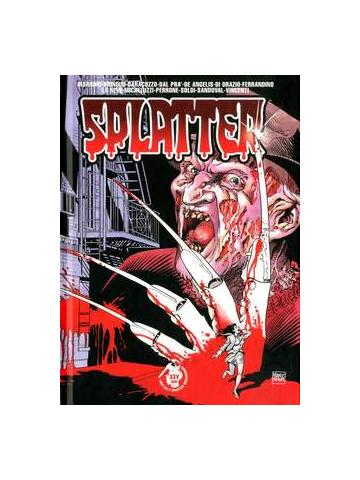 Splatter Le Origini 01