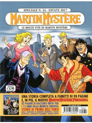 Martin Mystere Speciale 34