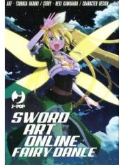 Sword Art Online Fairy Dance BOX