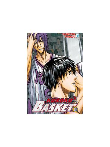 Kuroko's Basket 18