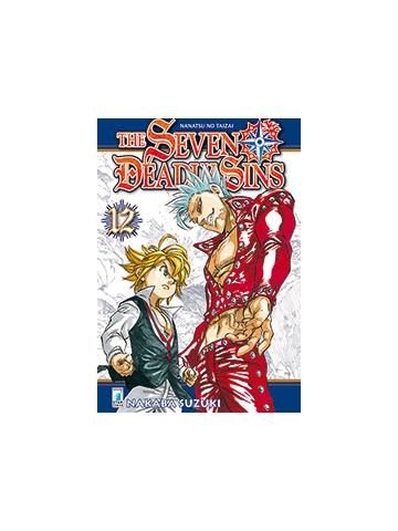 The Seven Deadly Sins 12