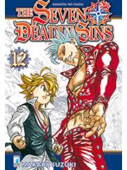 The Seven Deadly Sins 12