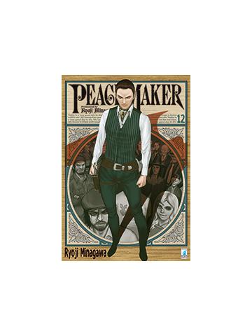 Peace Maker (2011) 12