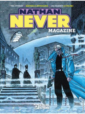 Nathan Never Magazine 04
