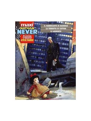 Nathan Never Maxi 01