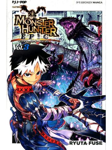 Monster Hunter Epic 03