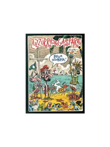 Zuzzurro E Gaspare Bella Scoperta! 01 - UNICO