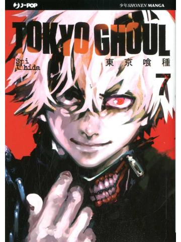 Tokyo Ghoul 07