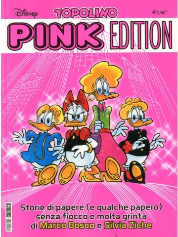 Topolino Pink Edition 01 - UNICO