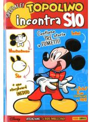 Topolino Incontra Sio 01 - UNICO