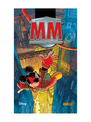 Mickey Mouse Mystery Magazine Omnibus 01