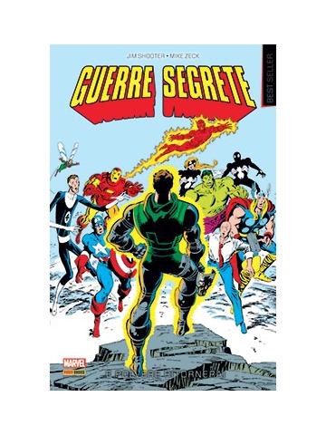 Marvel Best Seller Guerre Segrete Classic 03