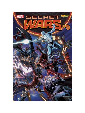 Secret Wars 00