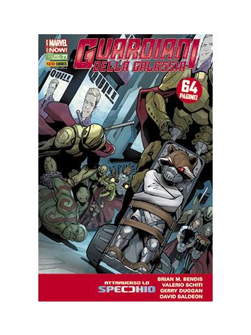 Guardiani Della Galassia (2013) 27