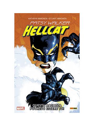 100% Marvel Patsy Walker Hellcat 01 - UNICO