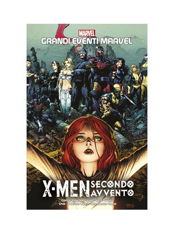 Grandi Eventi Marvel X-Men Secondo Avvento 01 - UNICO