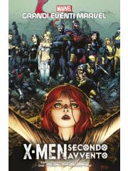 Grandi Eventi Marvel X-Men Secondo Avvento 01 - UNICO