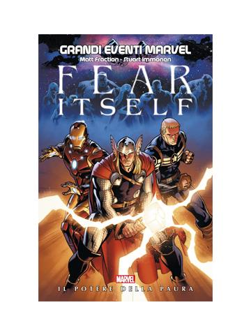 Grandi Eventi Marvel Fear Itself 01 - UNICO