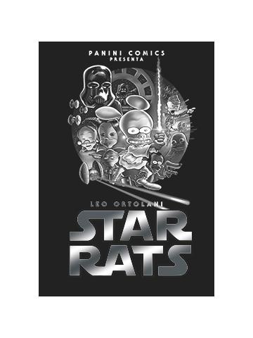 Star Rats A Colori Deluxe 01 - UNICO