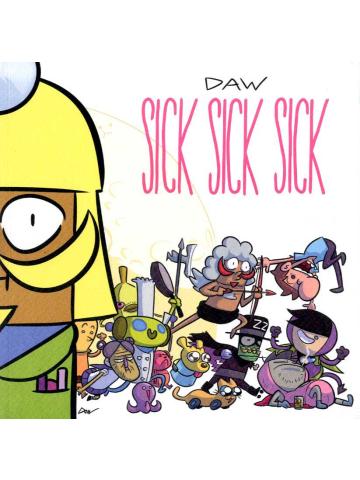Sick! Sick! Sick! 01 - UNICO