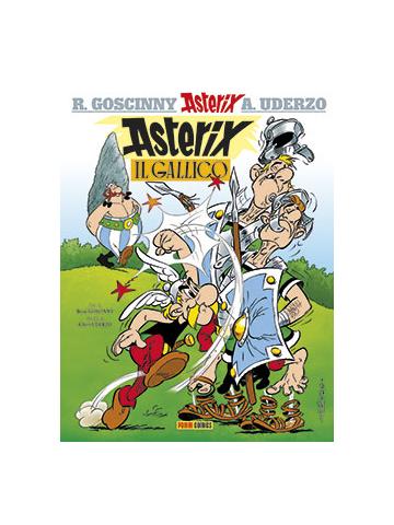 Asterix (2015 Panini) 01