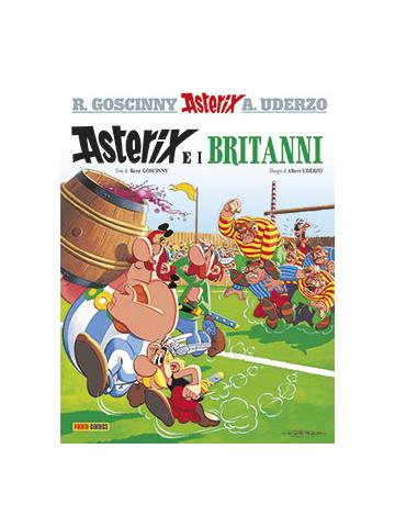 Asterix (2015 Panini) 08