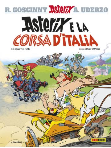 Asterix (2015 Panini) 37