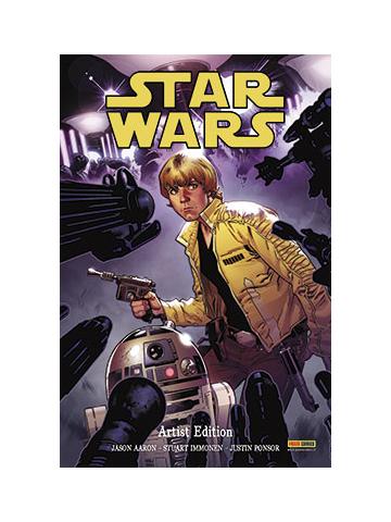 Star Wars 8 Stuart Immonen Artist Edition 01 - UNICO