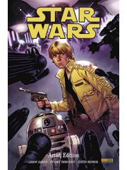 Star Wars 8 Stuart Immonen Artist Edition 01 - UNICO