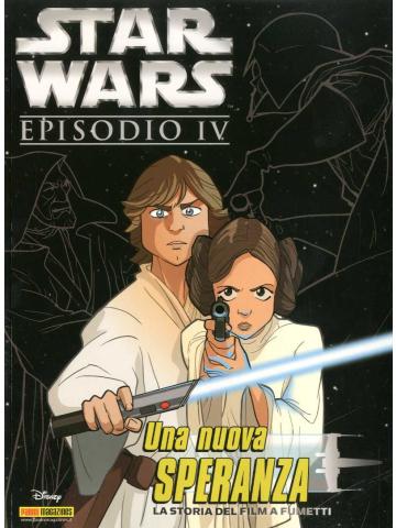 Star Wars Episodio Iv Una Nuova Speranza 01 - UNICO